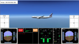 法航AF447空难模拟视频-239 