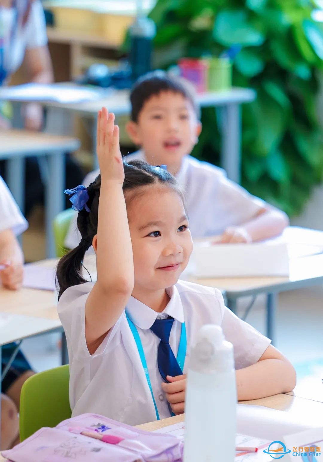 官宣新动态!番禺这所学校热度持续飙升!本周探校日名额有限-3549 