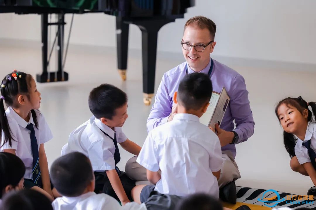 官宣新动态!番禺这所学校热度持续飙升!本周探校日名额有限-9080 