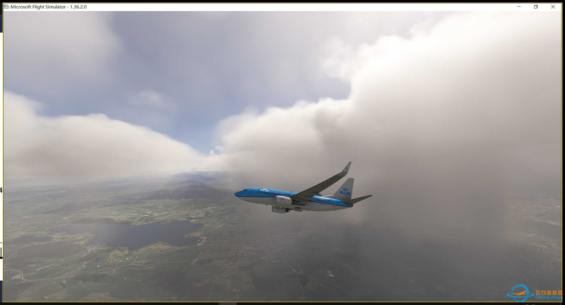 VATSIM EVENT LOWS-LOWI-9418 