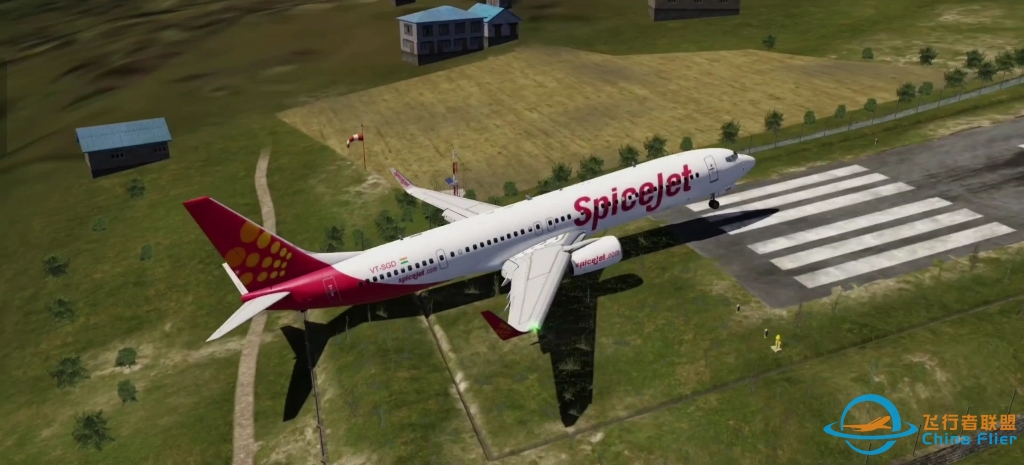 Aerofly 2024混剪-8646 