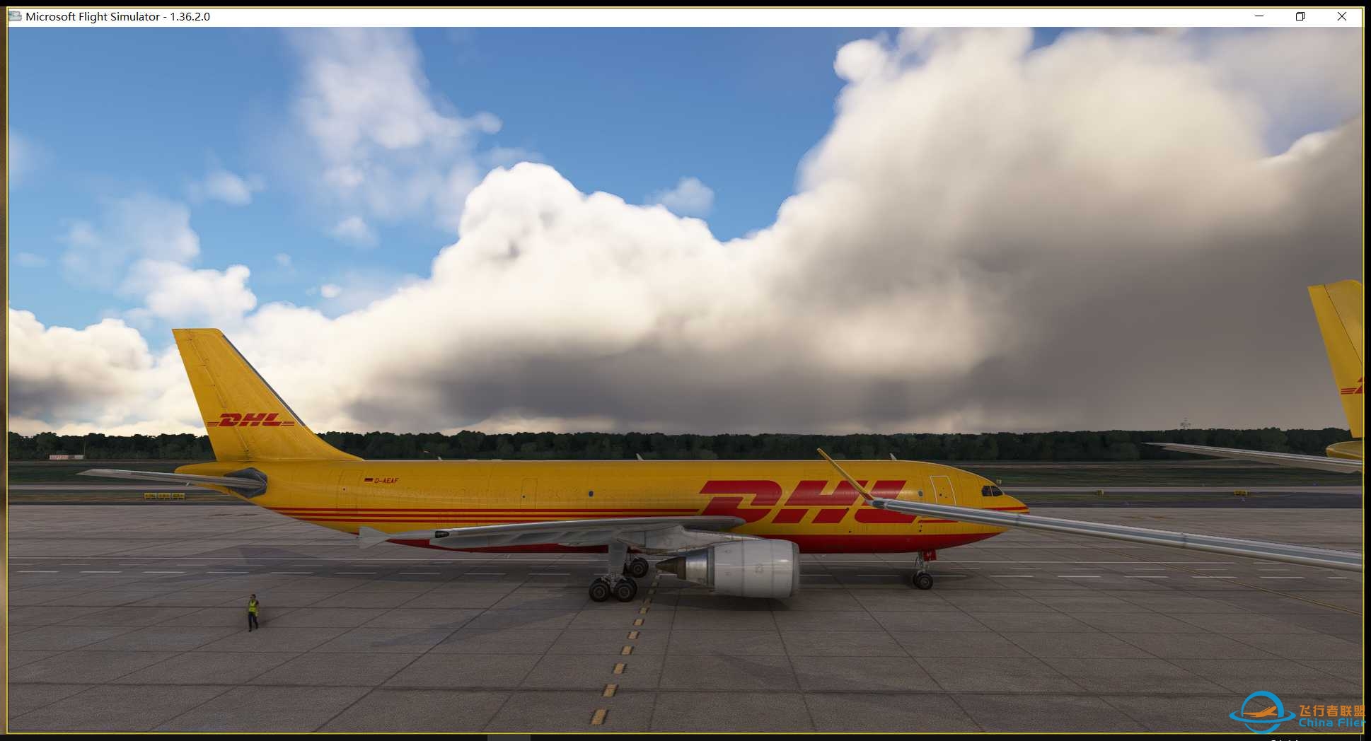 VATSIM EVENT LOWS-LOWI-8451 