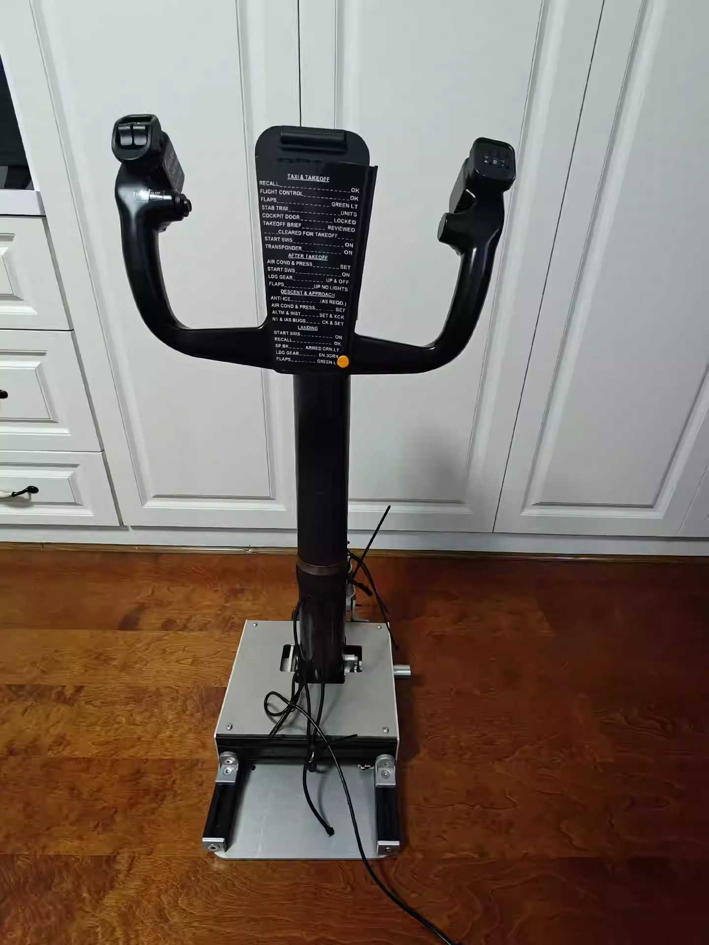 出自用波音737驾驶杆-9031 