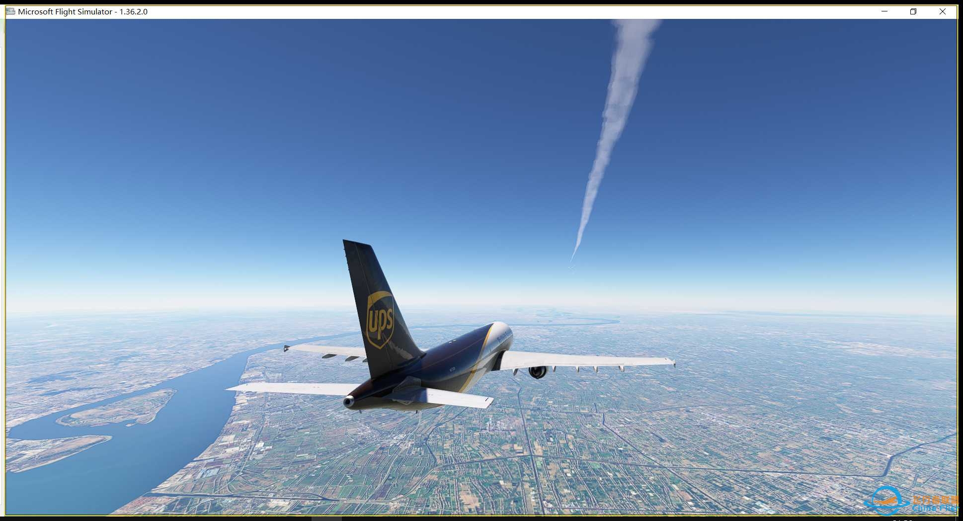VATSIM EVENT: ZSPD-ZBAA-8976 