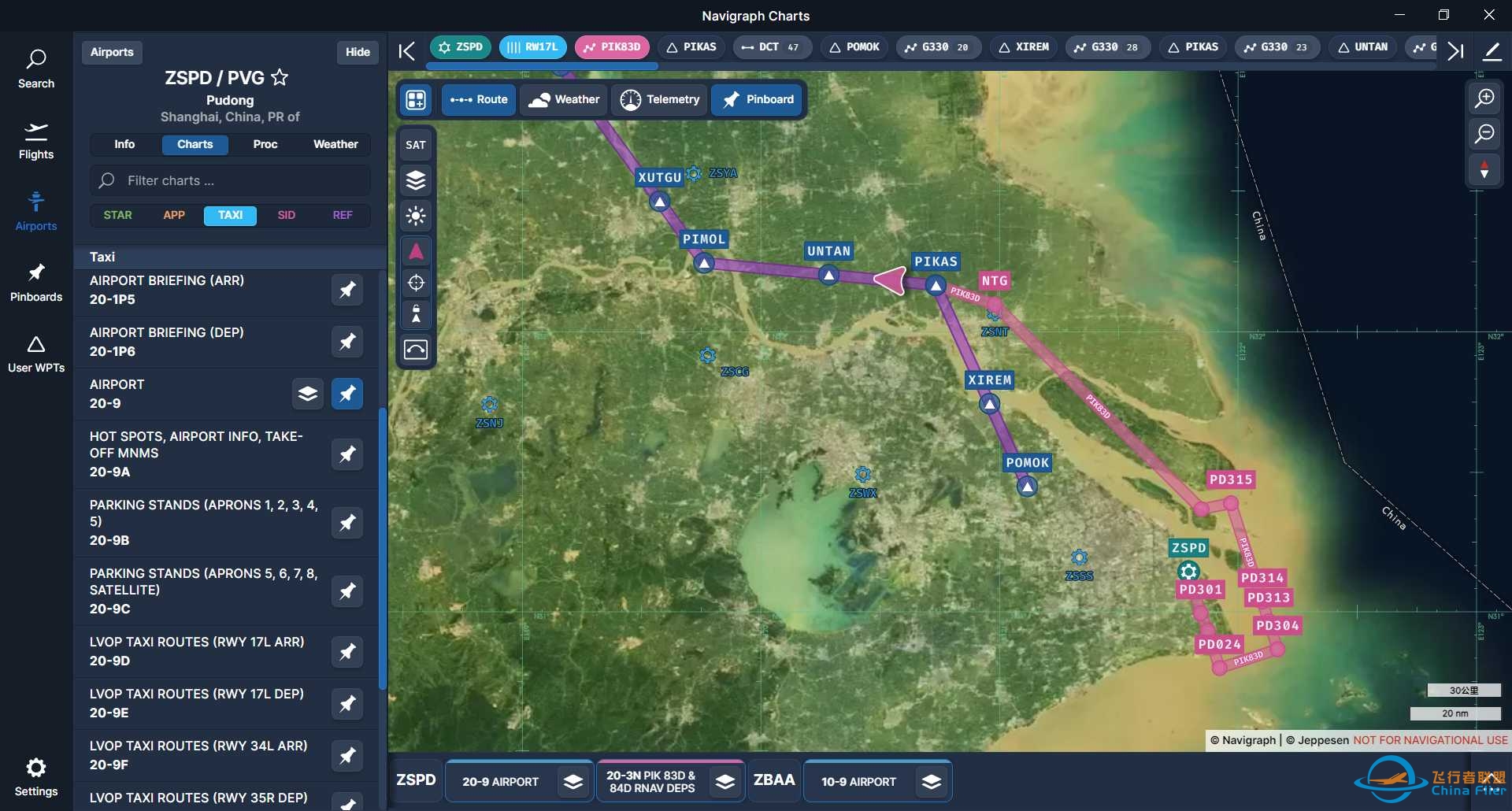 VATSIM EVENT: ZSPD-ZBAA-4457 