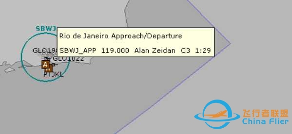 VATSIM EVENT: ZSPD-ZBAA-8144 