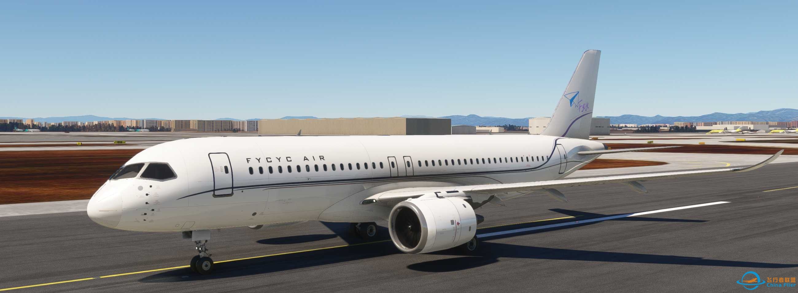 FYCYC-C919X国产大飞机机模研发进度-2024年3月版-506 