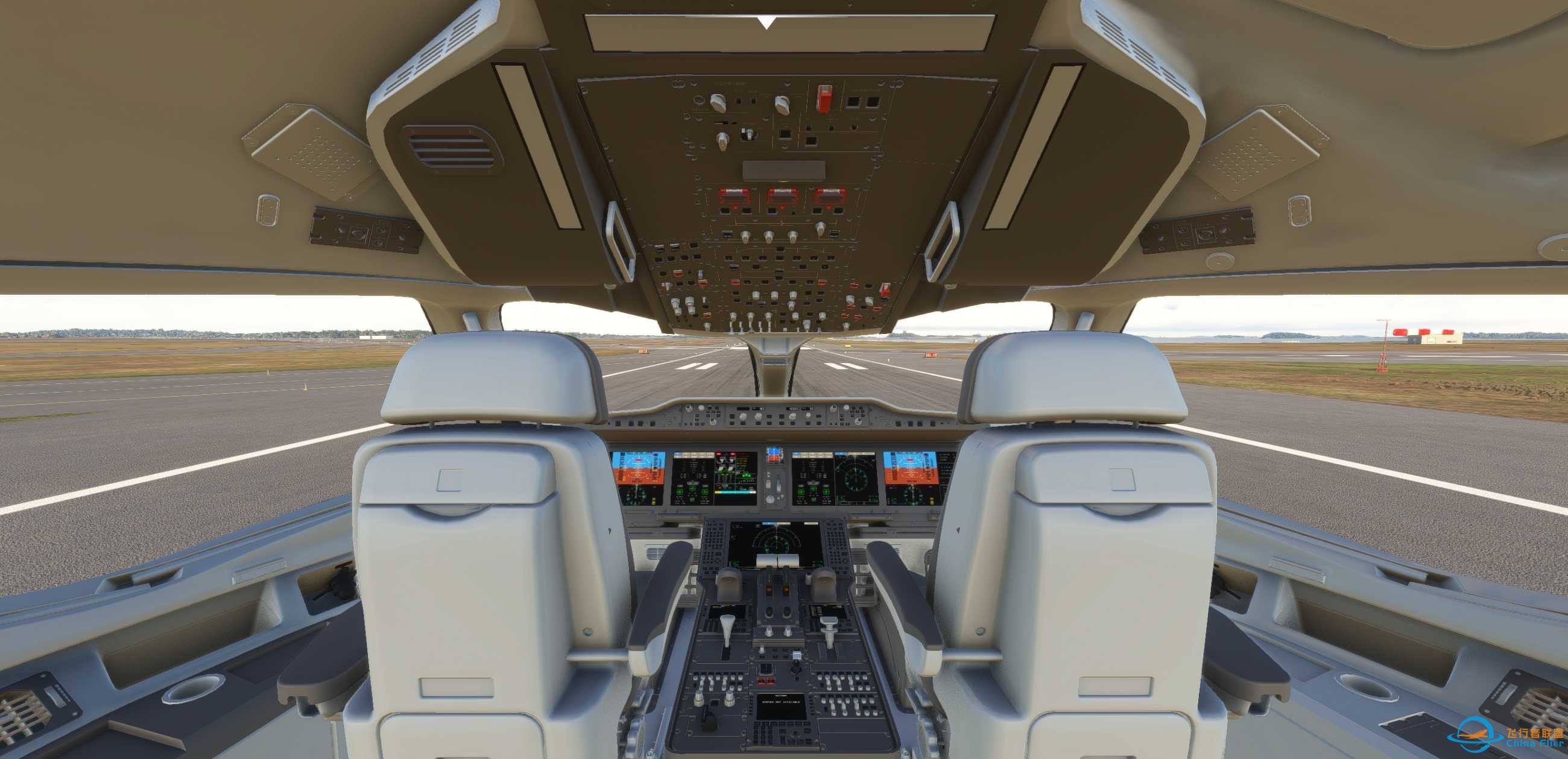 FYCYC-C919X国产大飞机机模研发进度-2024年3月版-3681 