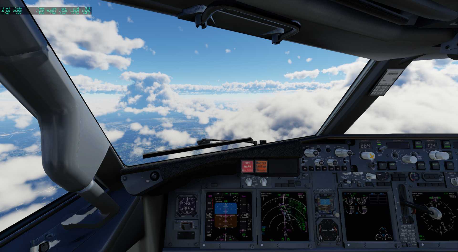 xp12 日常240403-2607 