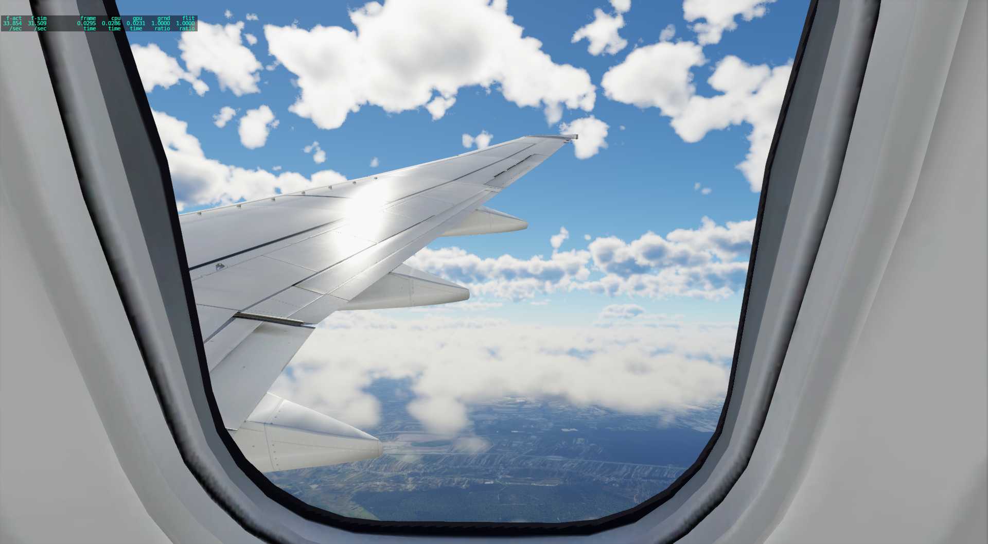 xp12 日常240403-1110 