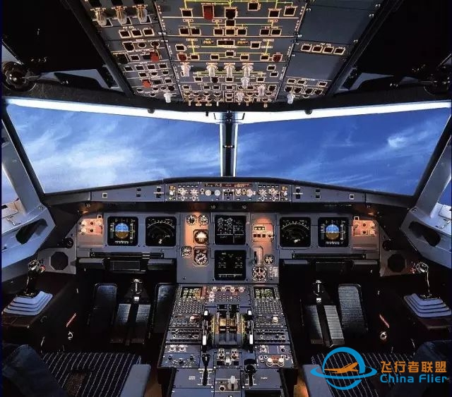 空中客车A320飞机驾驶舱面板全解读,史上最详细!-1891 