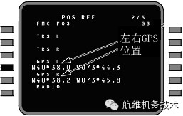 机务频道:【新人必备】图文详解波音737NG飞机惯导校准的五种方法-8758 