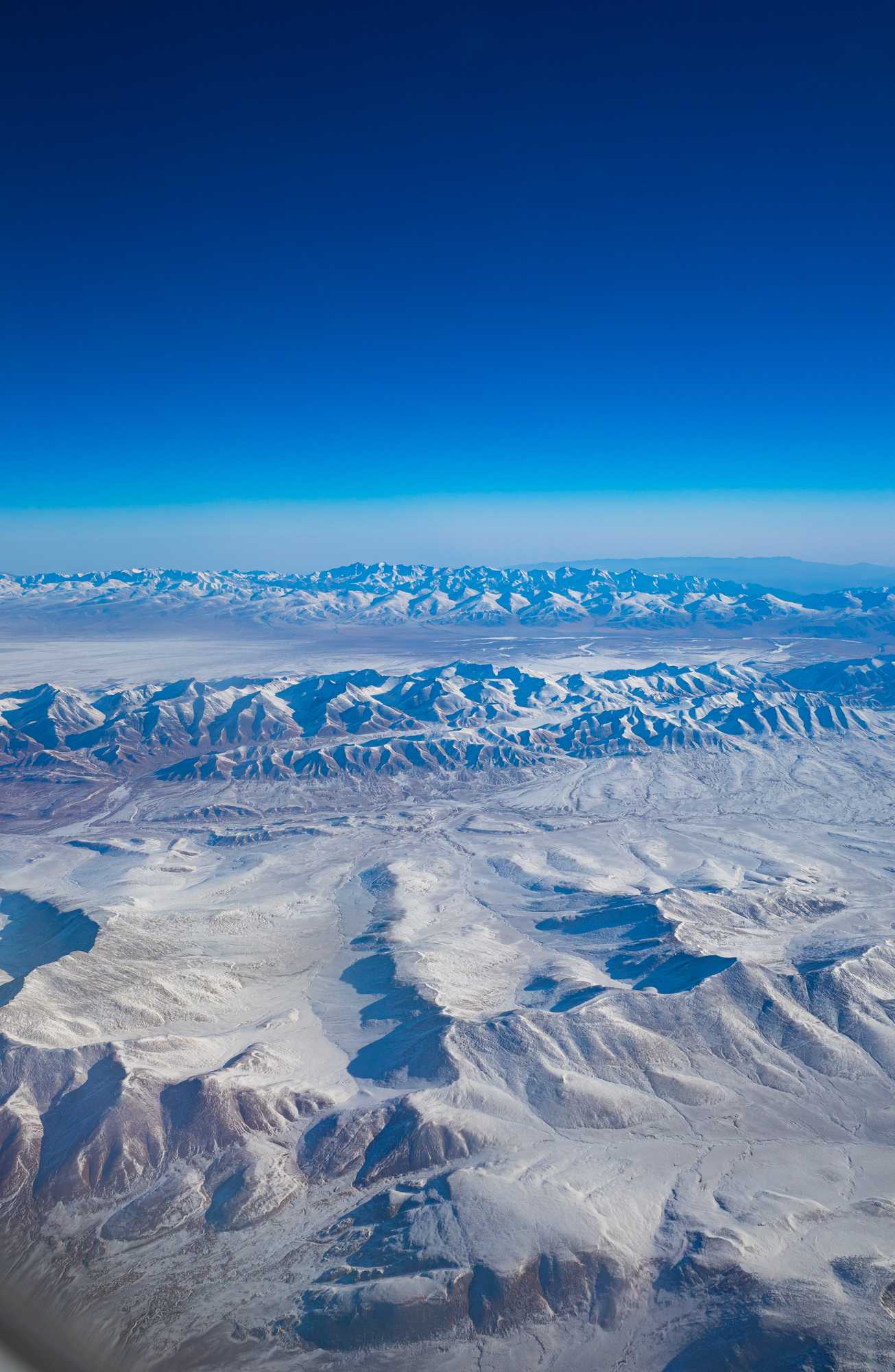 一路向西，大美祁连山脉风光-8519 