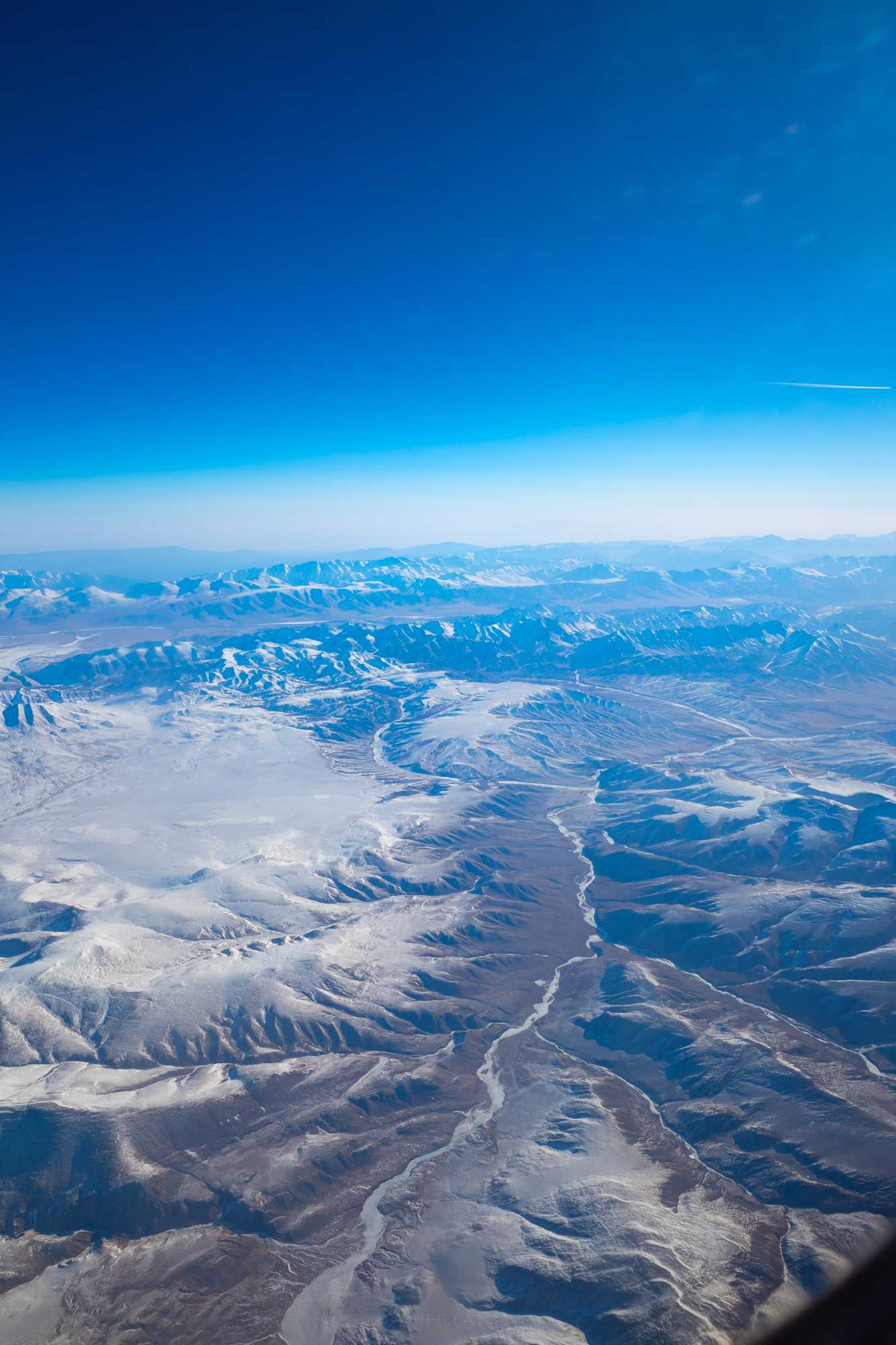 一路向西，大美祁连山脉风光-8511 