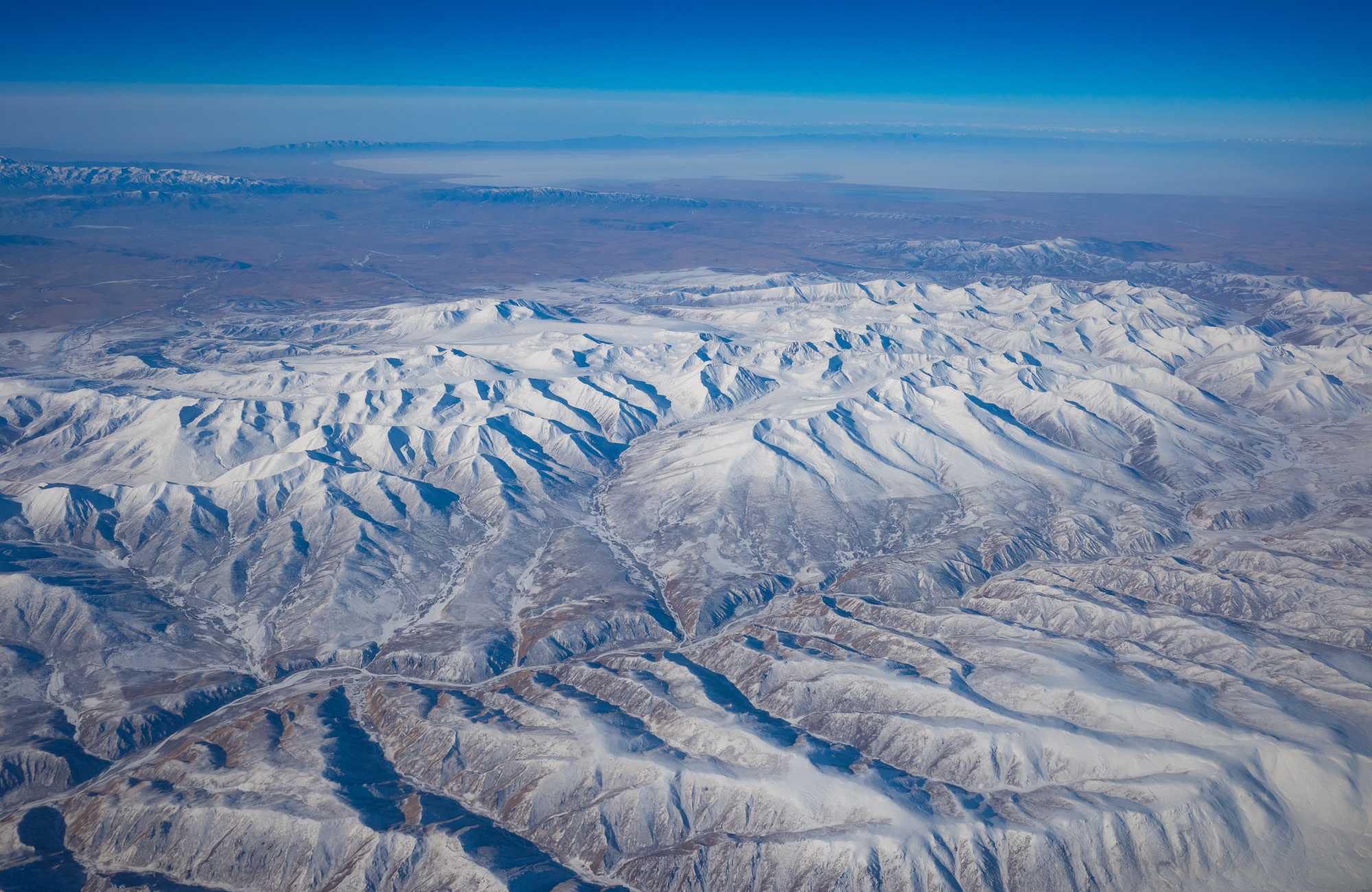 一路向西，大美祁连山脉风光-2903 