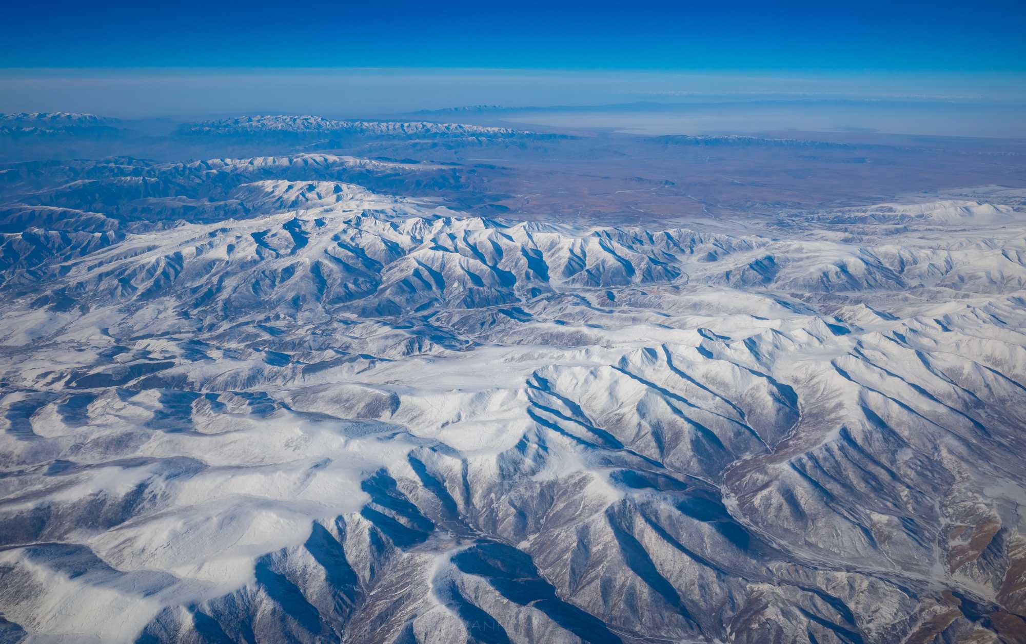 一路向西，大美祁连山脉风光-7041 