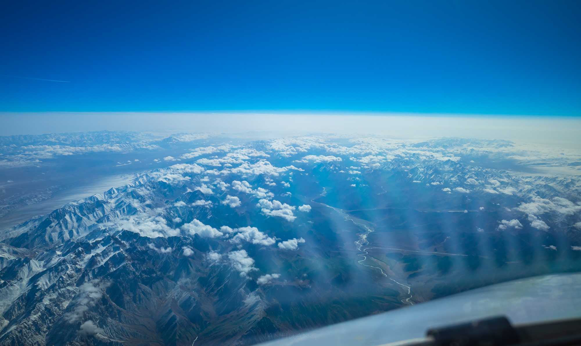 一路向西，大美祁连山脉风光-4547 