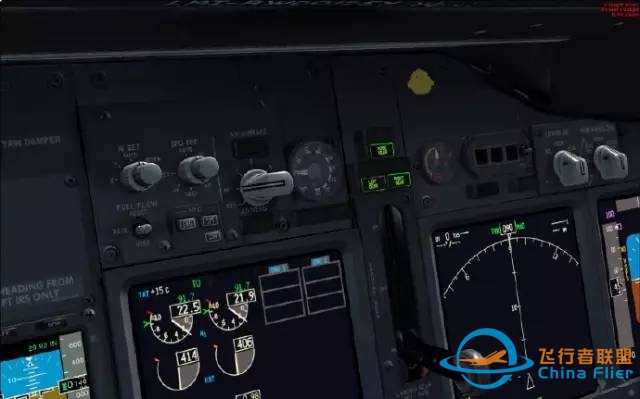 波音737驾驶舱说明书-7771 