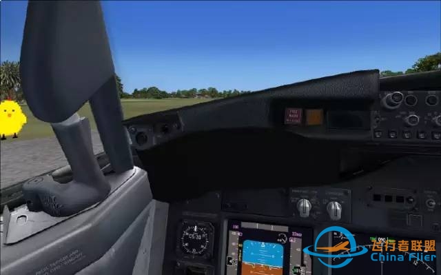 波音737驾驶舱说明书-4958 
