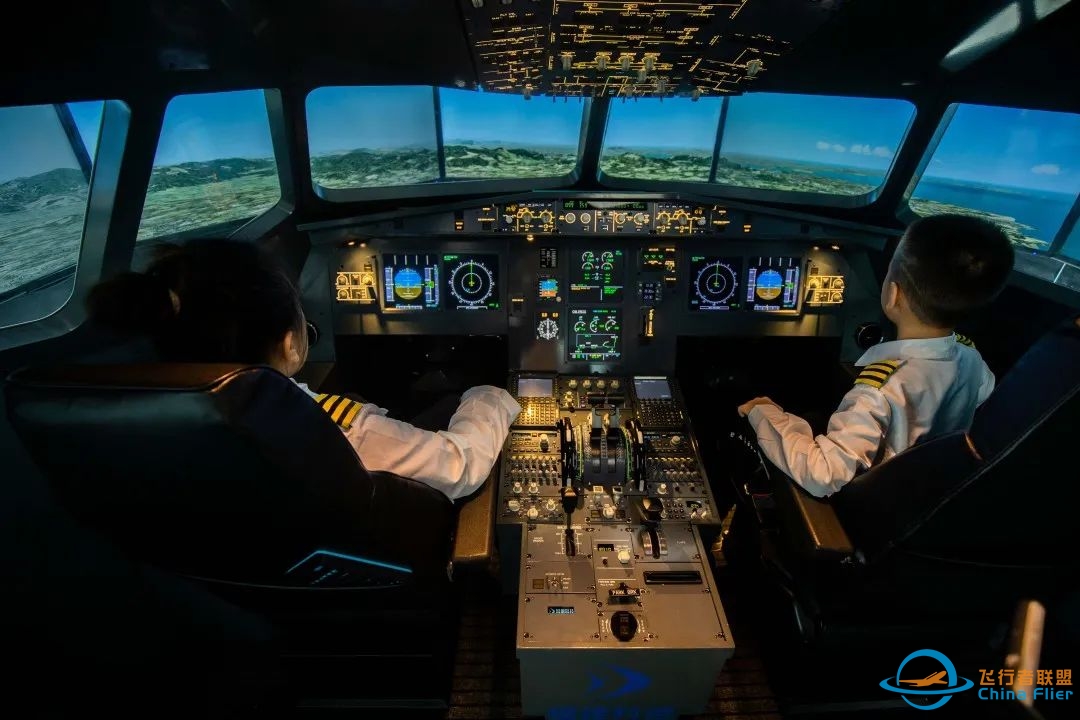 小小职业体验 ‖ 空客小机长研学营,触摸蓝天,感受科技力量-3664 