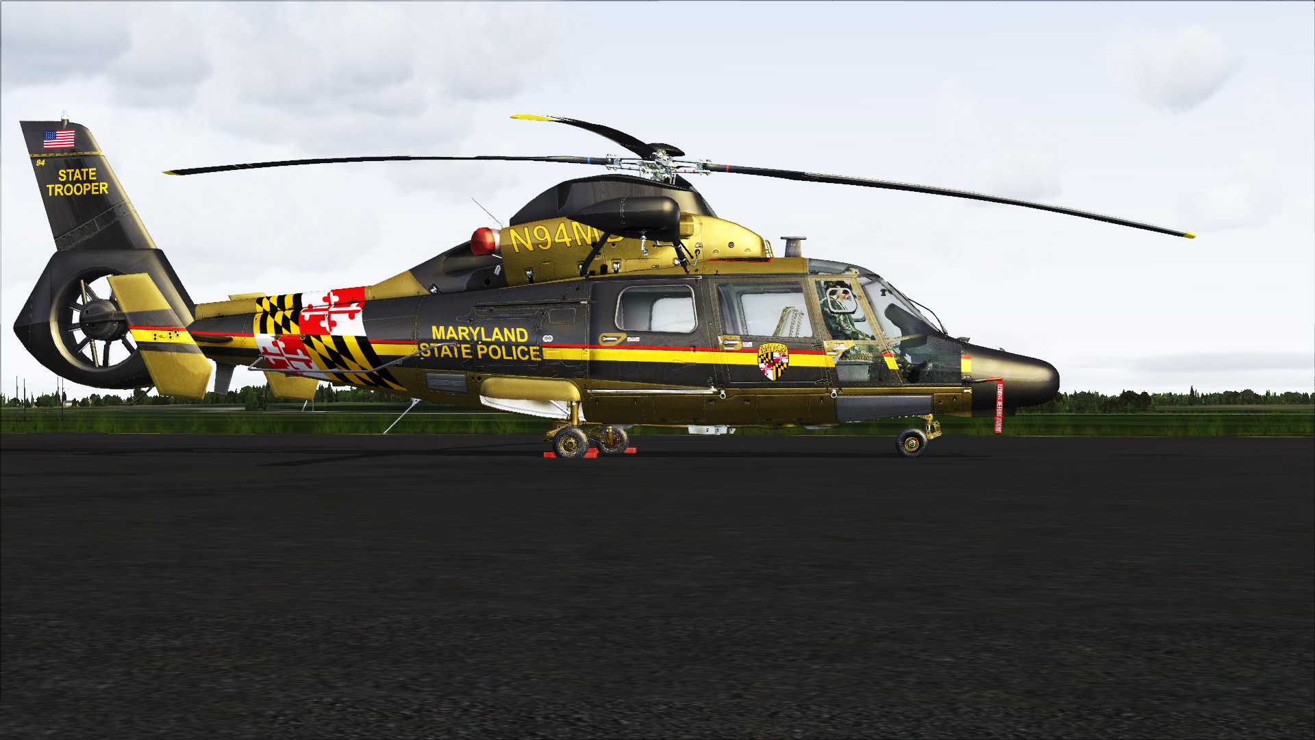 FSX 涂装你喜欢哪款-4286 