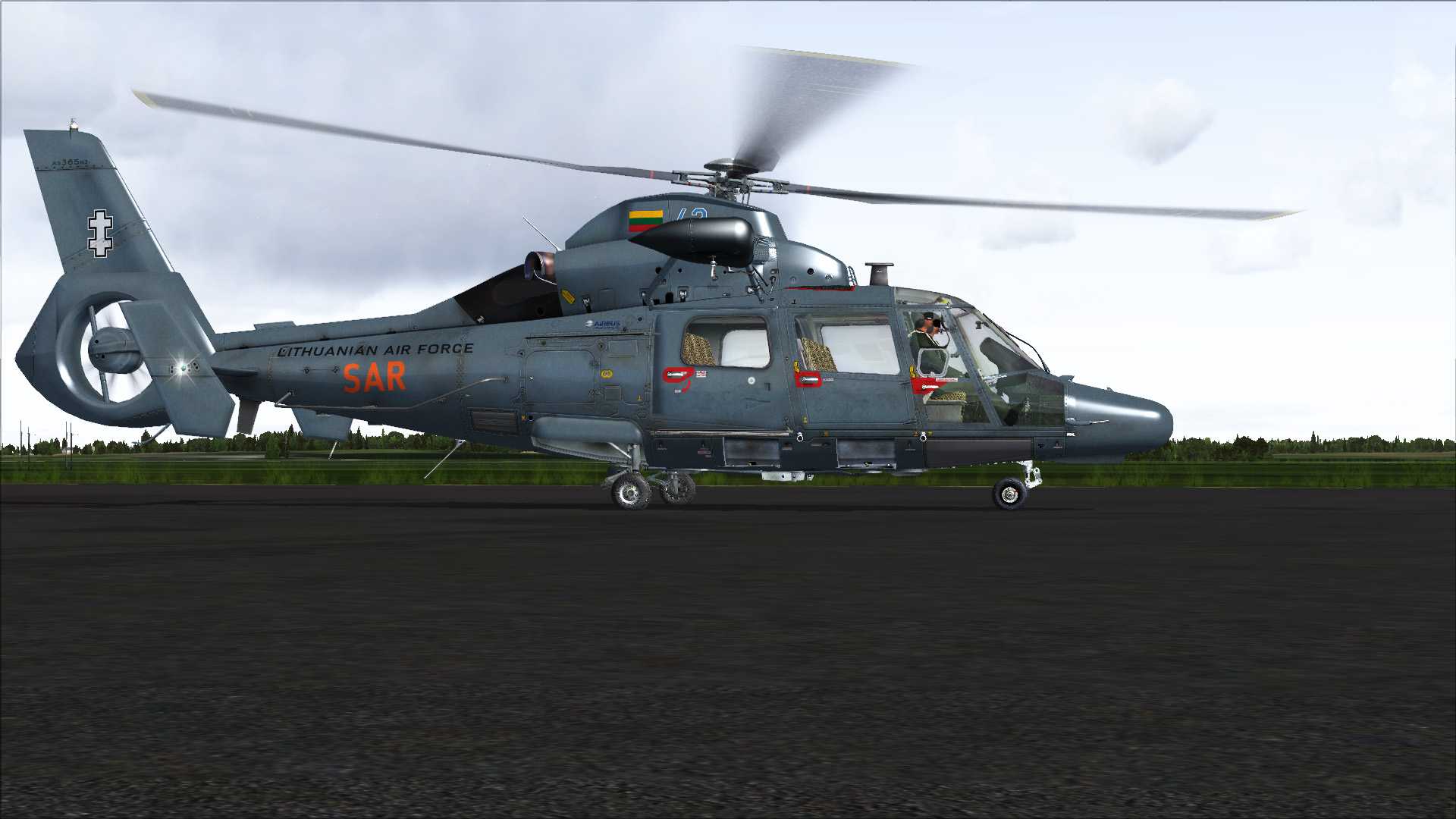 FSX 涂装你喜欢哪款-6292 