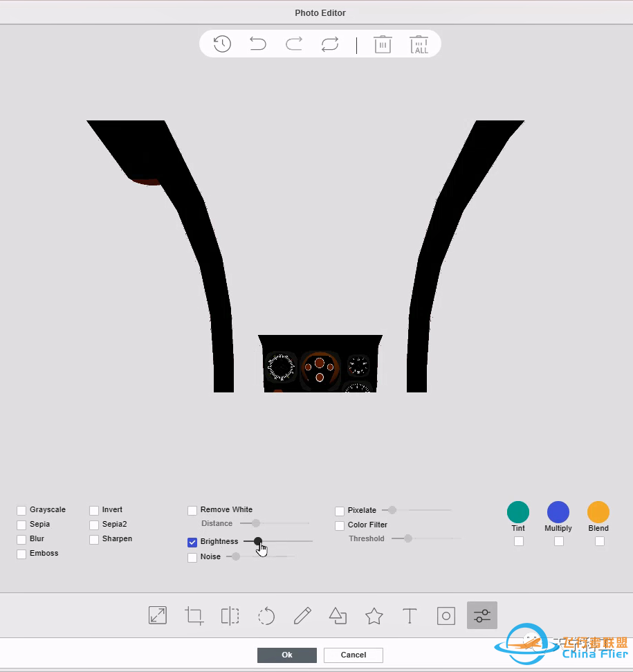 如何在谷某地球飞行模拟中导入简单飞机开发的飞机模型-5820 