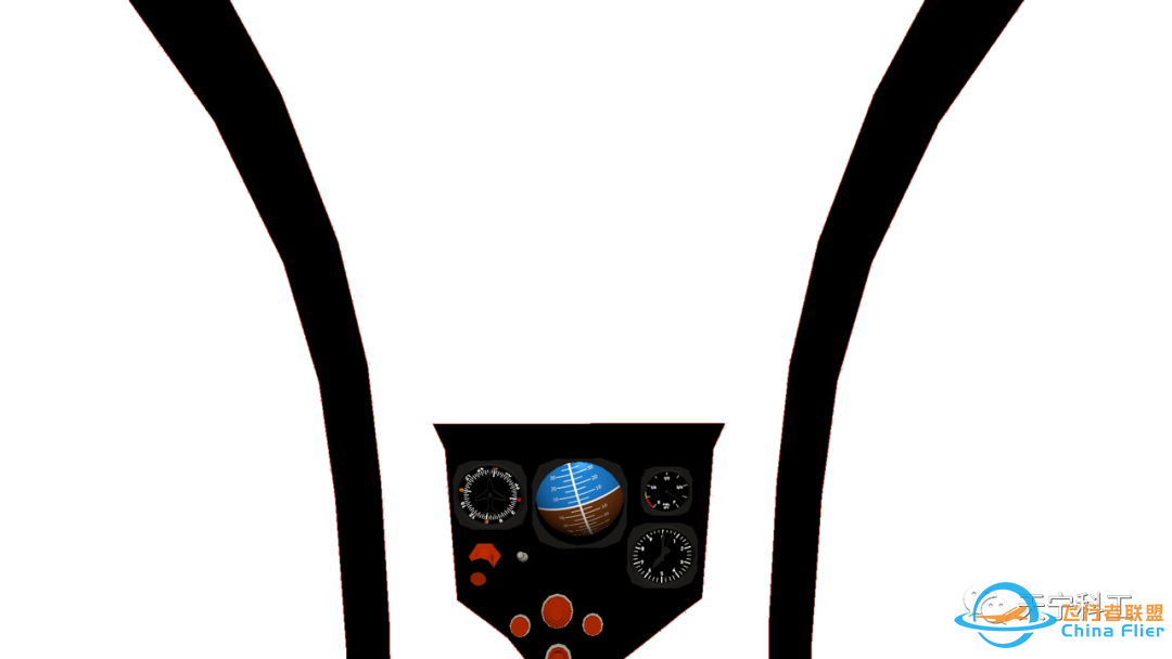 如何在谷某地球飞行模拟中导入简单飞机开发的飞机模型-6487 