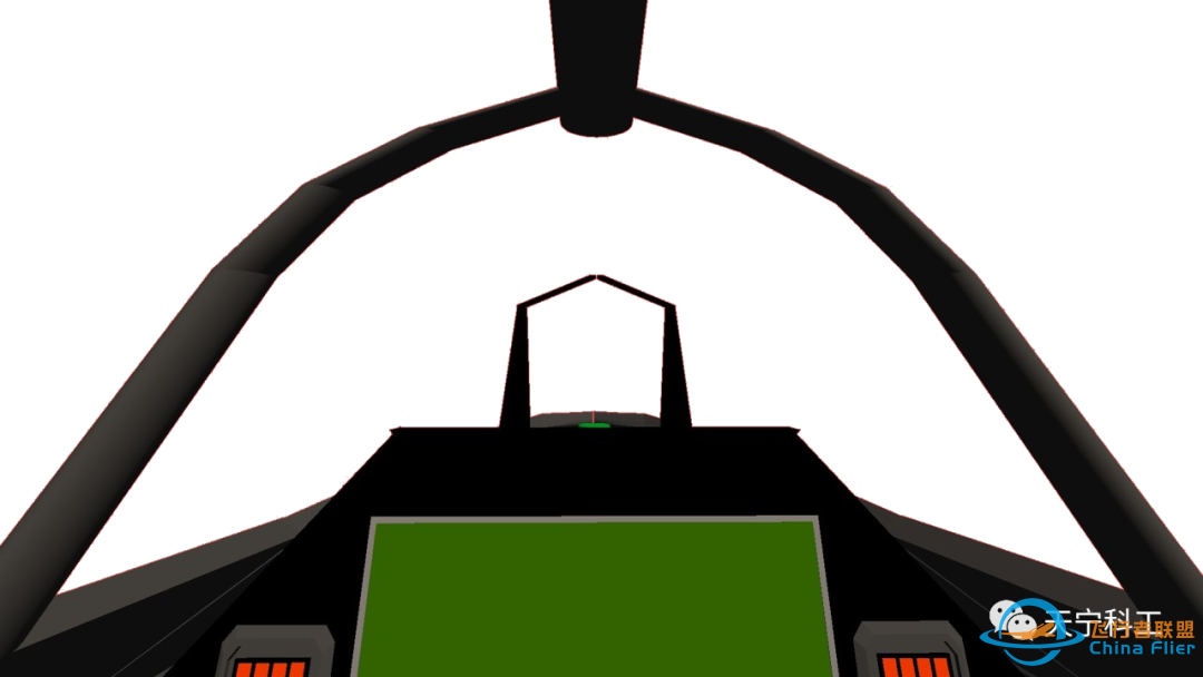 如何在谷某地球飞行模拟中导入简单飞机开发的飞机模型-6343 