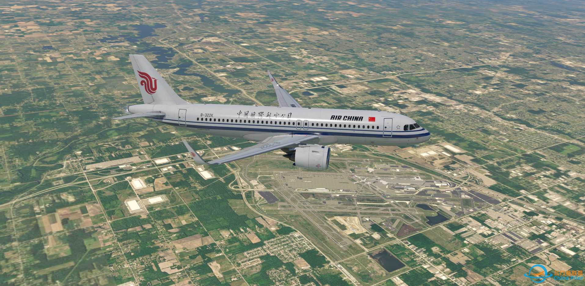 A320卫星地景美图几张-1374 