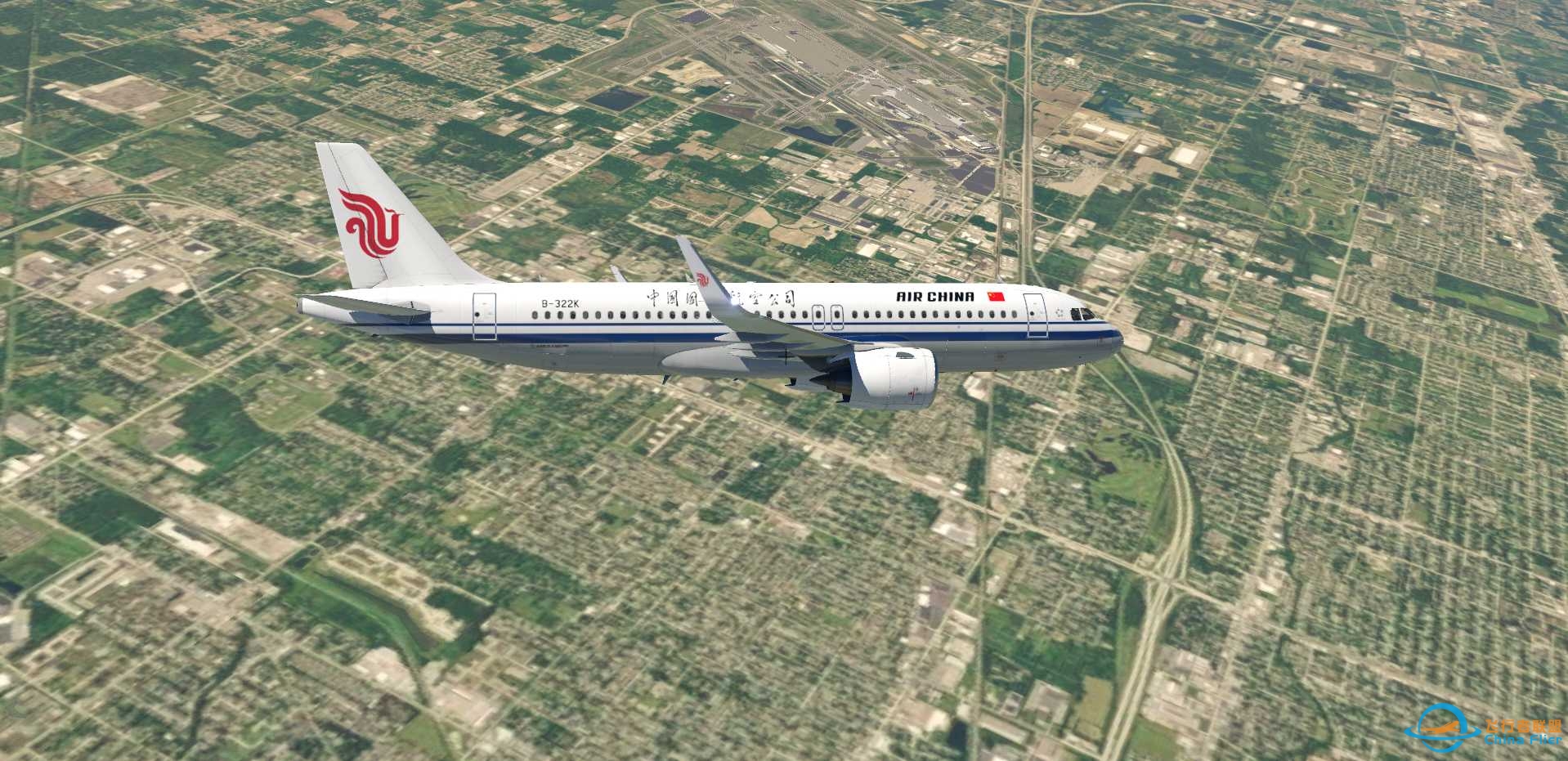 A320卫星地景美图几张-3860 
