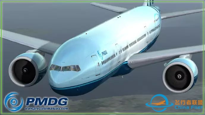 [FSX资源] PMDG - 波音777-200LRF + 300ER v1.10.8443+和谐补丁[P3DV4]-9623 