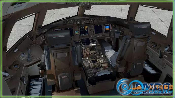 [FSX资源] PMDG - 波音777-200LRF + 300ER v1.10.8443+和谐补丁[P3DV4]-654 