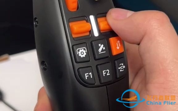 一键翻转，一键升降，图马思特农机模拟器功能体验-321 