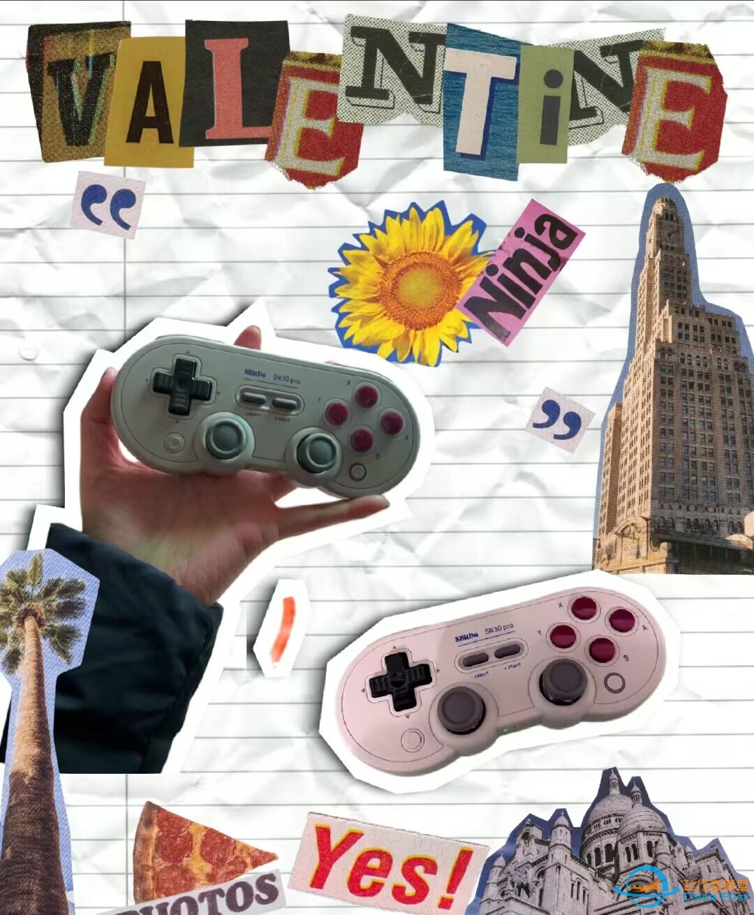 有哪些比较好的游戏手柄推荐?-741 