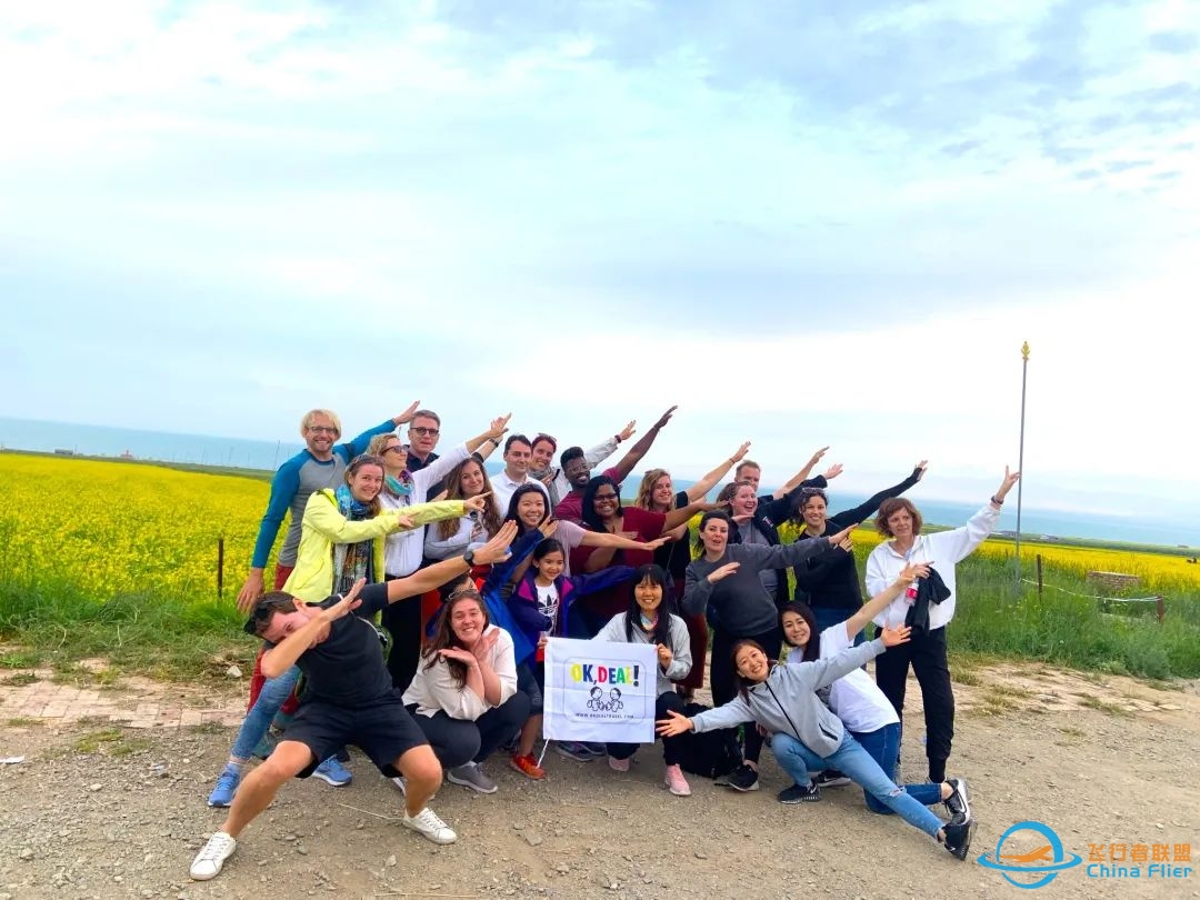 Apr 28-May 5【Mirror of the Sky in China】Qinghai&Gansu Silk Road-6758 