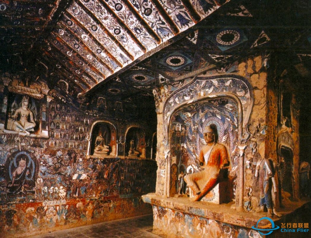 Apr 28-May 5【Mirror of the Sky in China】Qinghai&Gansu Silk Road-6013 