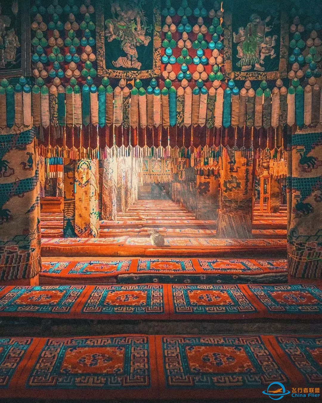 Apr 28-May 5【Mirror of the Sky in China】Qinghai&Gansu Silk Road-1694 