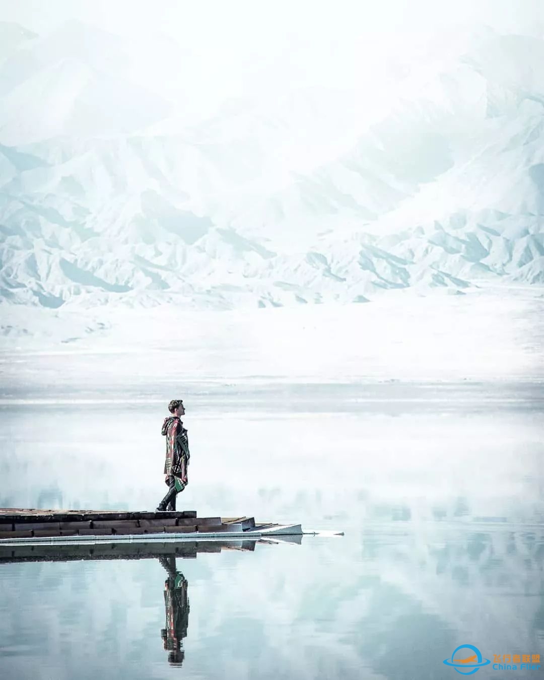Apr 28-May 5【Mirror of the Sky in China】Qinghai&Gansu Silk Road-8137 