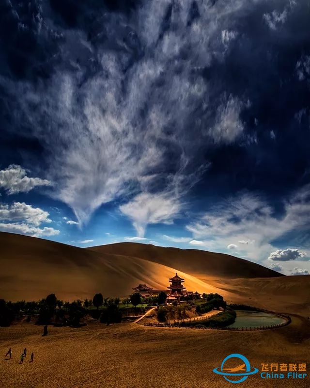 Apr 28-May 5【Mirror of the Sky in China】Qinghai&Gansu Silk Road-9323 