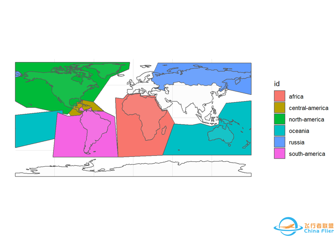 osmextract | 下载和导入OpenStreetMap数据(一):数据提供商、分区-5810 