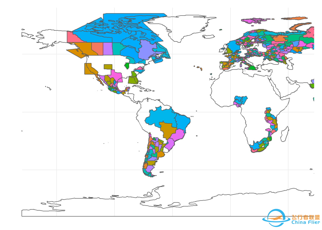 osmextract | 下载和导入OpenStreetMap数据(一):数据提供商、分区-141 