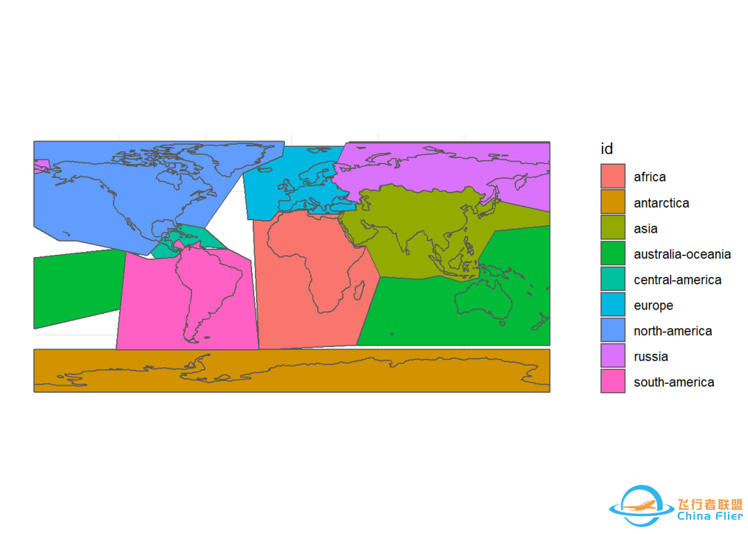 osmextract | 下载和导入OpenStreetMap数据(一):数据提供商、分区-1810 