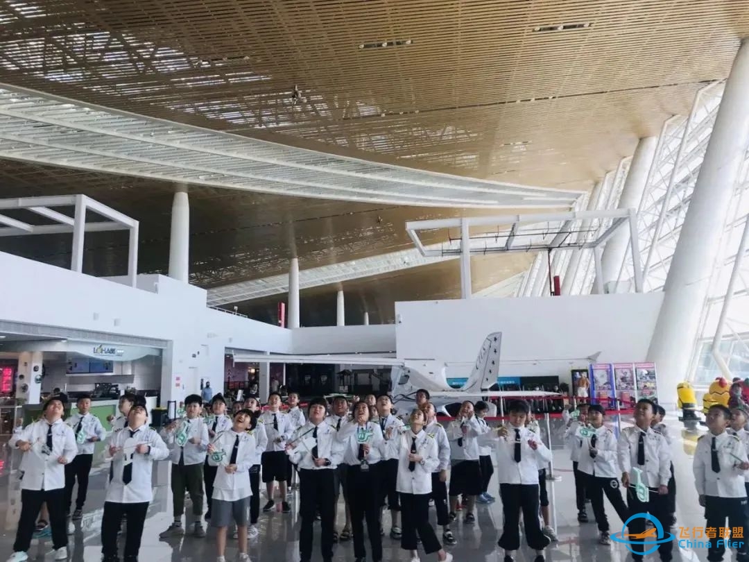 变身帅气小机长!体验厦门空客A320全真飞行模拟,开启一场别开生面的空客之旅!-1387 