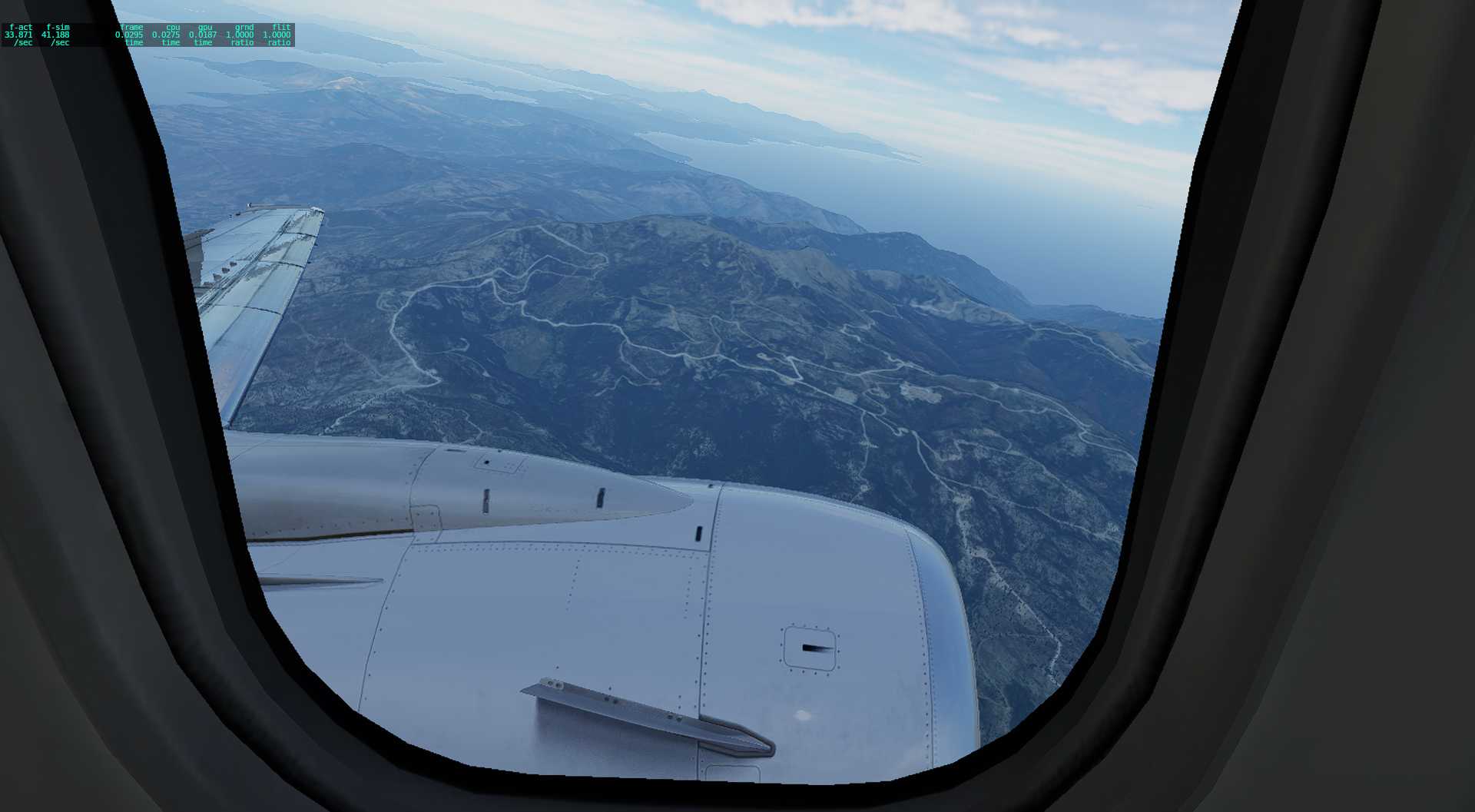 xp12  飞行日常240419-2874 