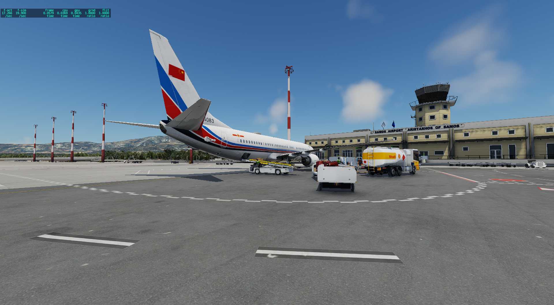 xp12  飞行日常240419-6789 