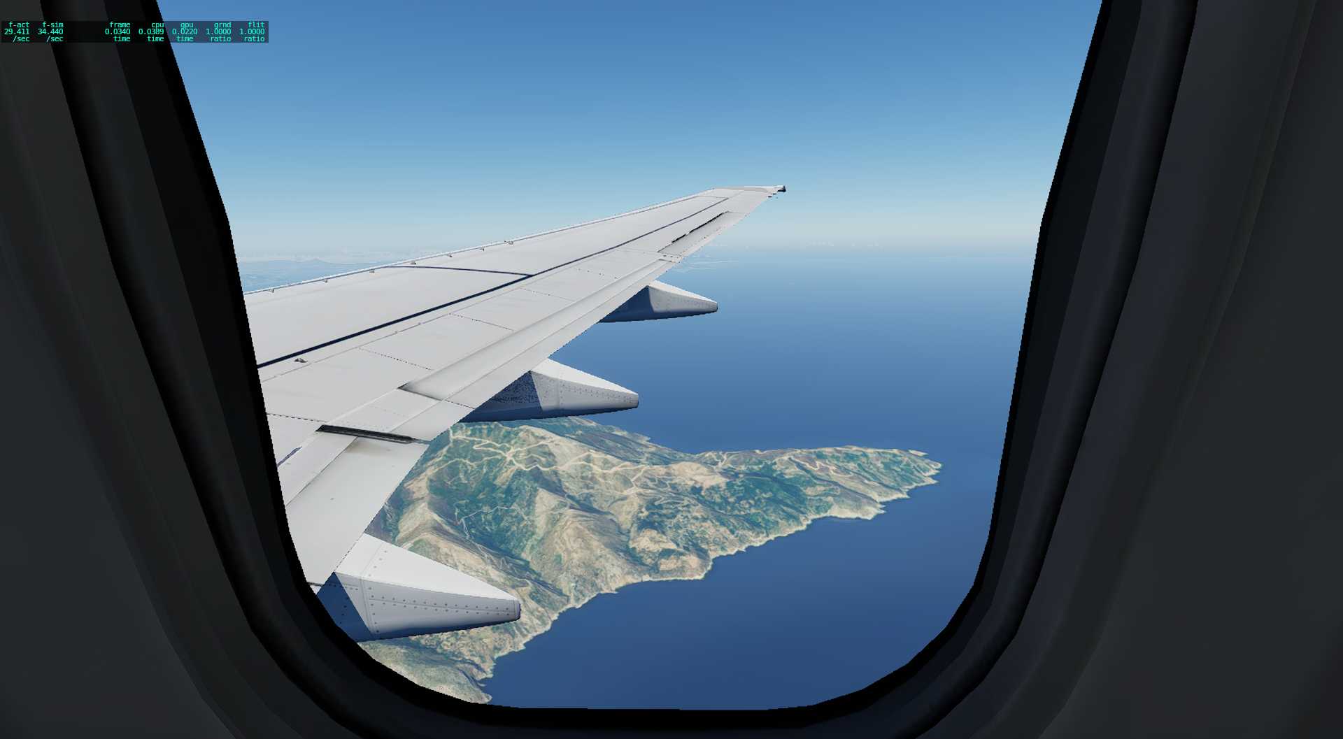 xp12  飞行日常240419-6902 