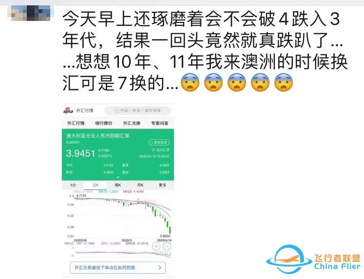 【重磅】澳洲“关闭国境”!确诊636!汇率破4,朋友圈一片哀嚎~Panado限购,墨大出现首例,澳航停飞!-2219 