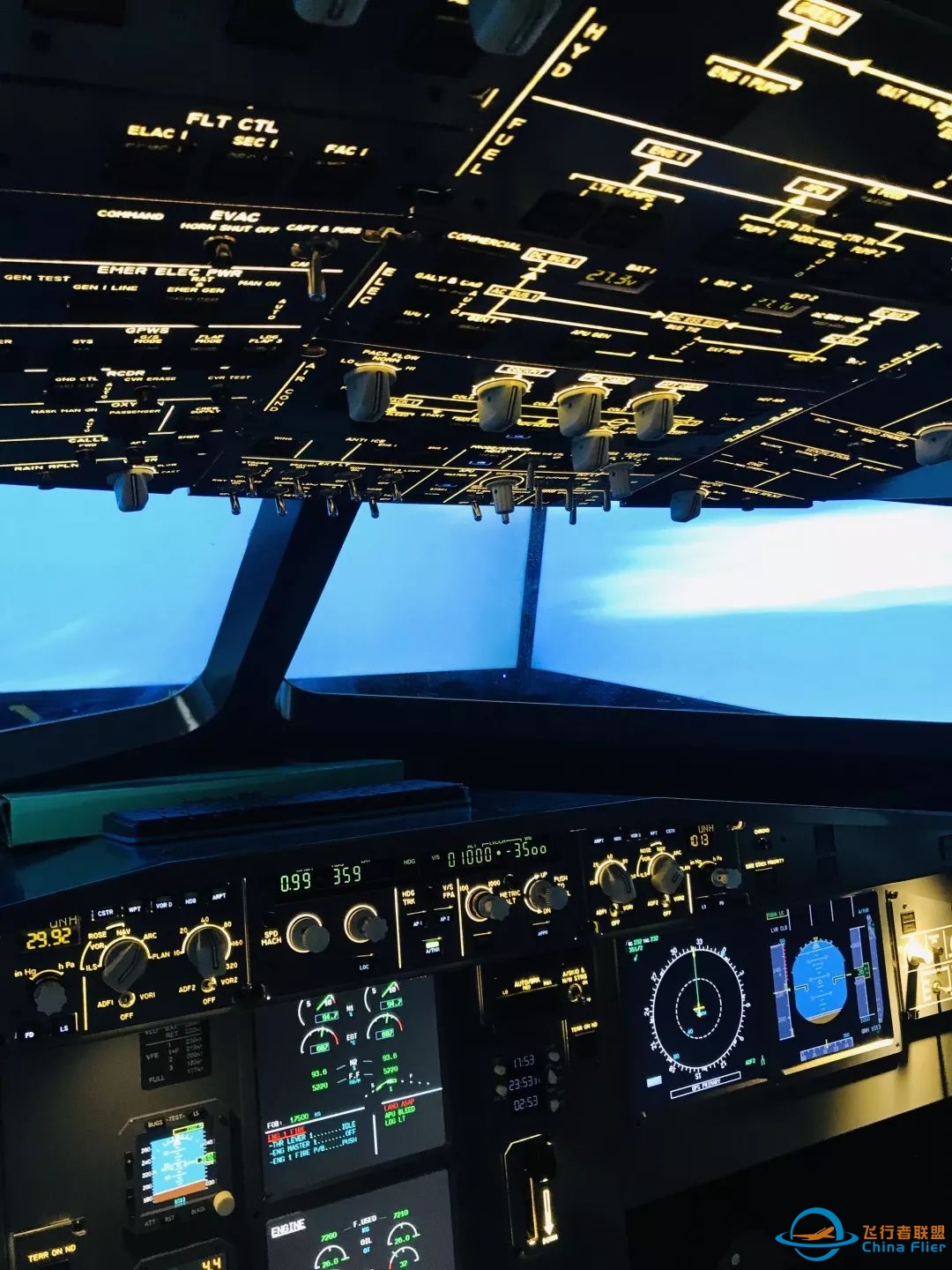 7月 空客小机长研学活动开始啦!! A320真机模拟器、塞斯纳飞行模拟器、满满航空知识等你来挑战-9537 