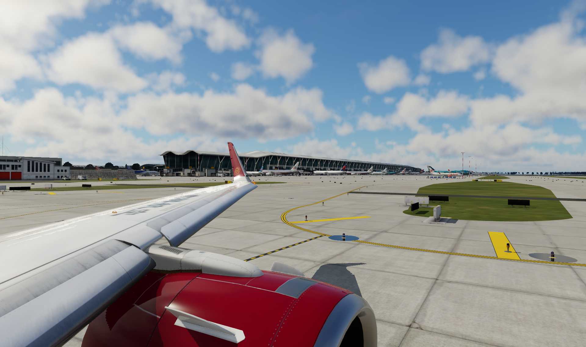 吉祥航空-8344 